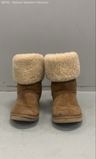 UGG Australia Classic Tall 5815 Women Chestnut Boots - US 8 - UK 6 - EU 39