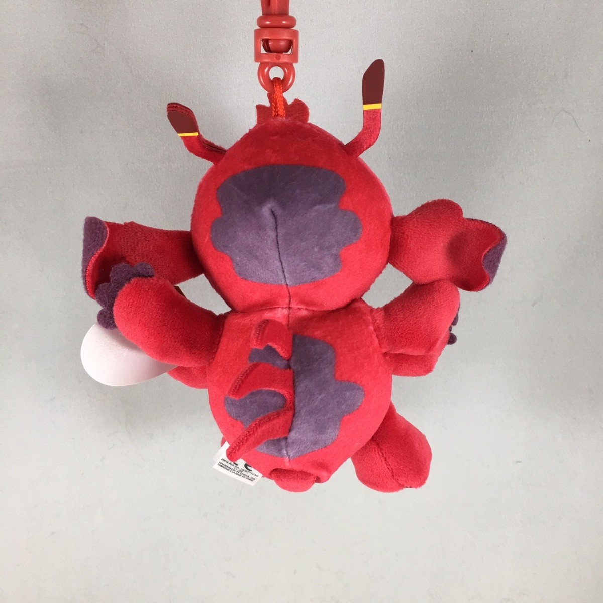 アニバーサリー・ルーピー・チーキー 生誕50周年記念 1957-2007刺繍 Ty Beanie Baby - LEROY (Disney's Lilo & Stitch) 4