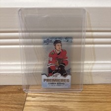 2023-24 Upper Deck Ice Premieres Minis Connor Bedard Card #MI-48