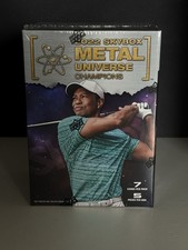 Upper Deck Skybox Metal Universe Champions Blaster Box 2022 - New