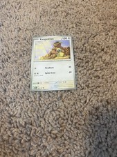 Kangaskhan 165/197 Sv03: Obsidian Flames Regular