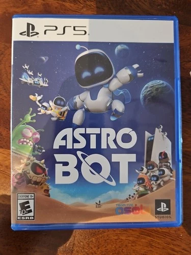 Astro Bot - Sony PlayStation 5