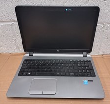 HP ProBook 450 G2 computer portatile 15,6" Intel Core i5-4210U CPU @1,70 GHz 2,40 GHz 750HDD