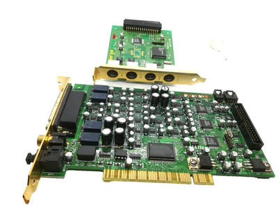 e.BAND INCA 88 + MTS-2120 MIDI TERMINAL PC SOUNDKARTE  # GK13390