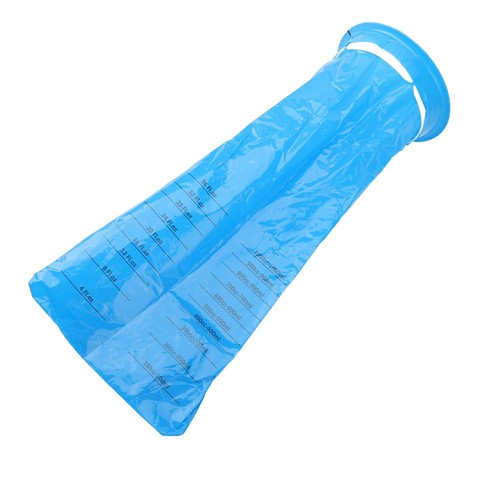 30Pcs Disposable Vomit Bag PE Emesis Bag Lage Capacity Leakage Proof For Tra EUJ - Picture 9 of 24