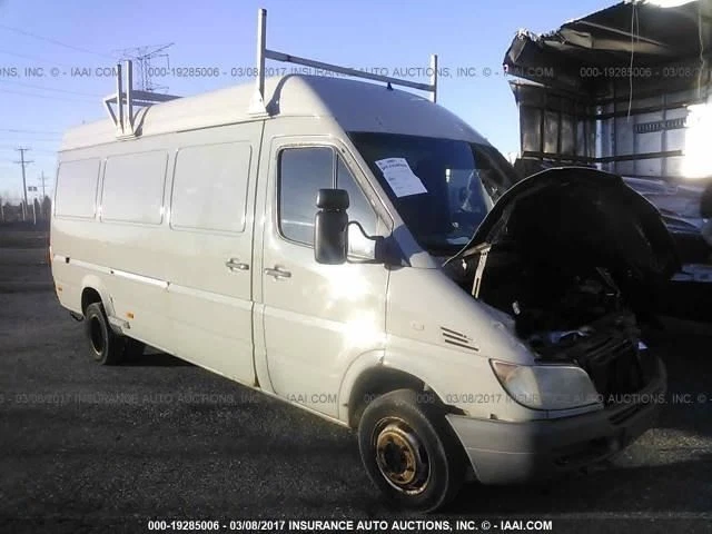 Intercooler Fits 03-06 SPRINTER 2500 798944 — 第 2/4 张图片