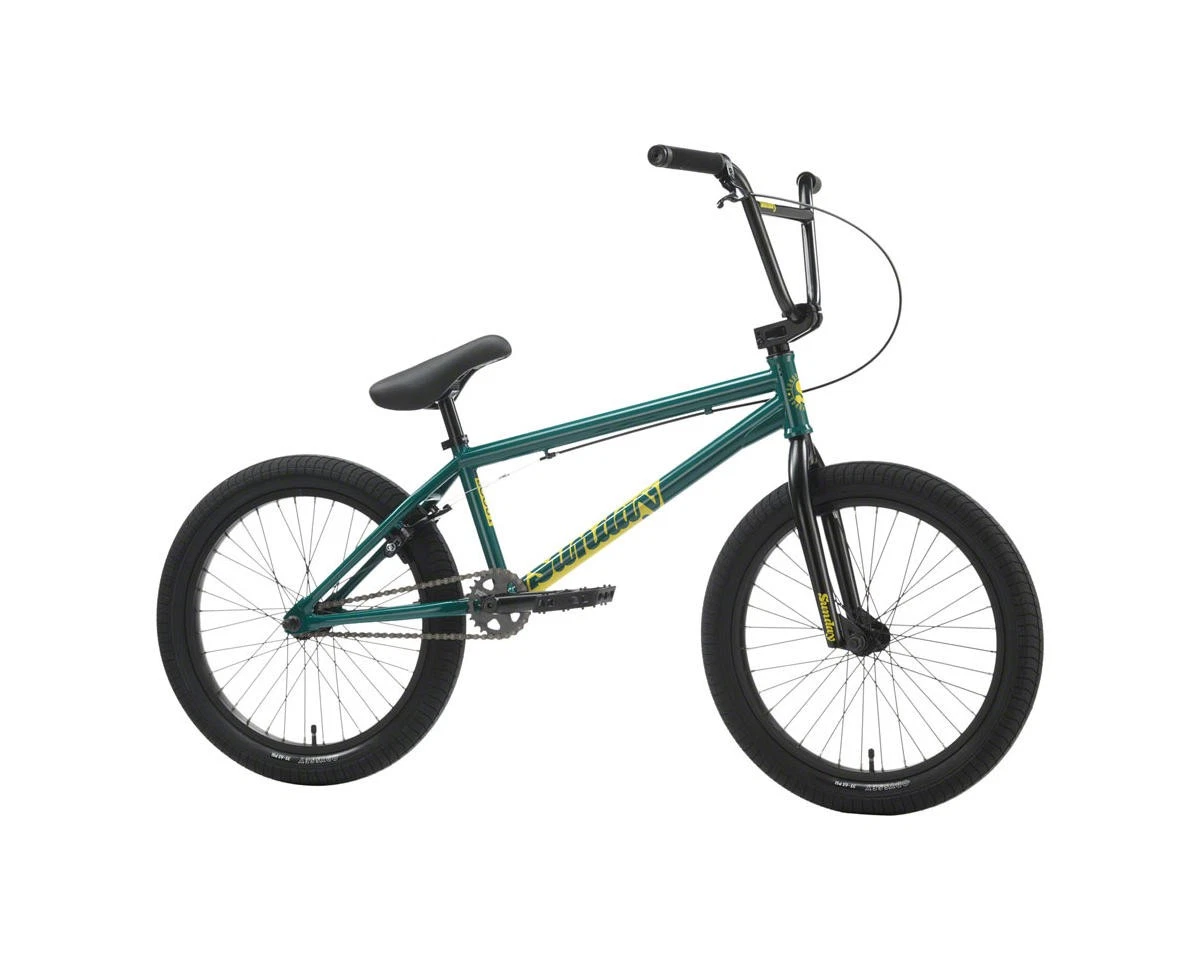 BMX Bike Green 20 In Bikes for sale | eBay