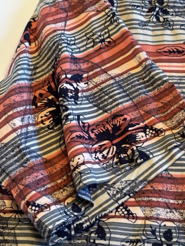 Consensus Sportswear XXL Hawaiian Button Up Shirt Pocket Short Sleeve 56” Chest - Picture 7 of 17