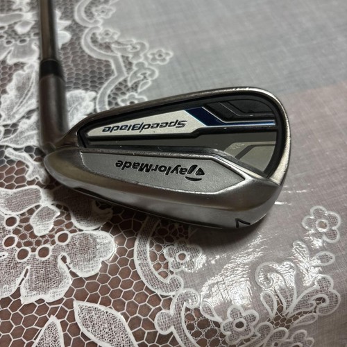 TaylorMade SpeedBlade Eisensatz 5I-9I.Pw.Aw.Sw 8peace Schaft KBS C-Taper 90 Flex R - Bild 8 von 19