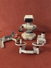 Nintendo R.O.B. Robotic Operating Buddy Toy From 1985 Vintage with Accessories