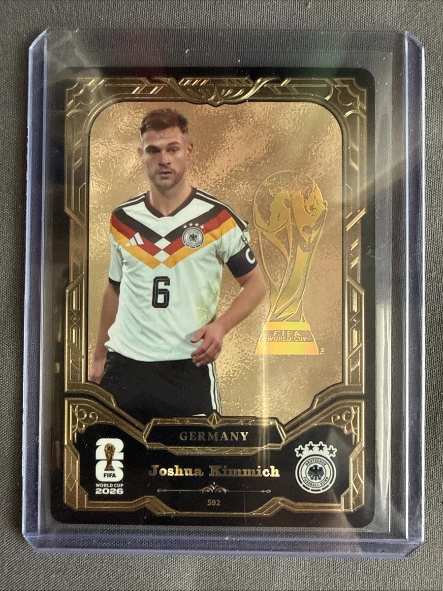 Preços baixos em Cartões colecionáveis de Joshua Kimmich | eBay