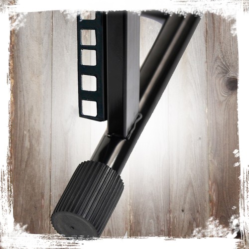 Studio Rack Mount Stand - GRIFFIN Recording Mixer Equipment Gear Case Network DJ - Afbeelding 14 van 15
