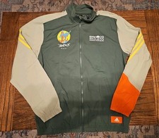 BMW Berlin Marathon 2022 Berlin Run Jacket Adidas Small