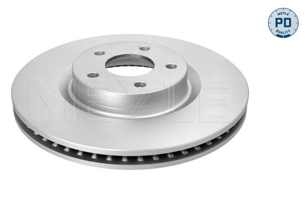 2X Bremsscheibe MEYLE-PD: Advanced Performance And Design. Meyle 783 521 0050/PD-image