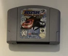 Rush 2 Nintendo 64 Video Game Cart Only Tested