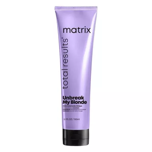 Matrix Total Results Unbreak My Blonde Reviving Leave-In Treatment 5.1 oz
