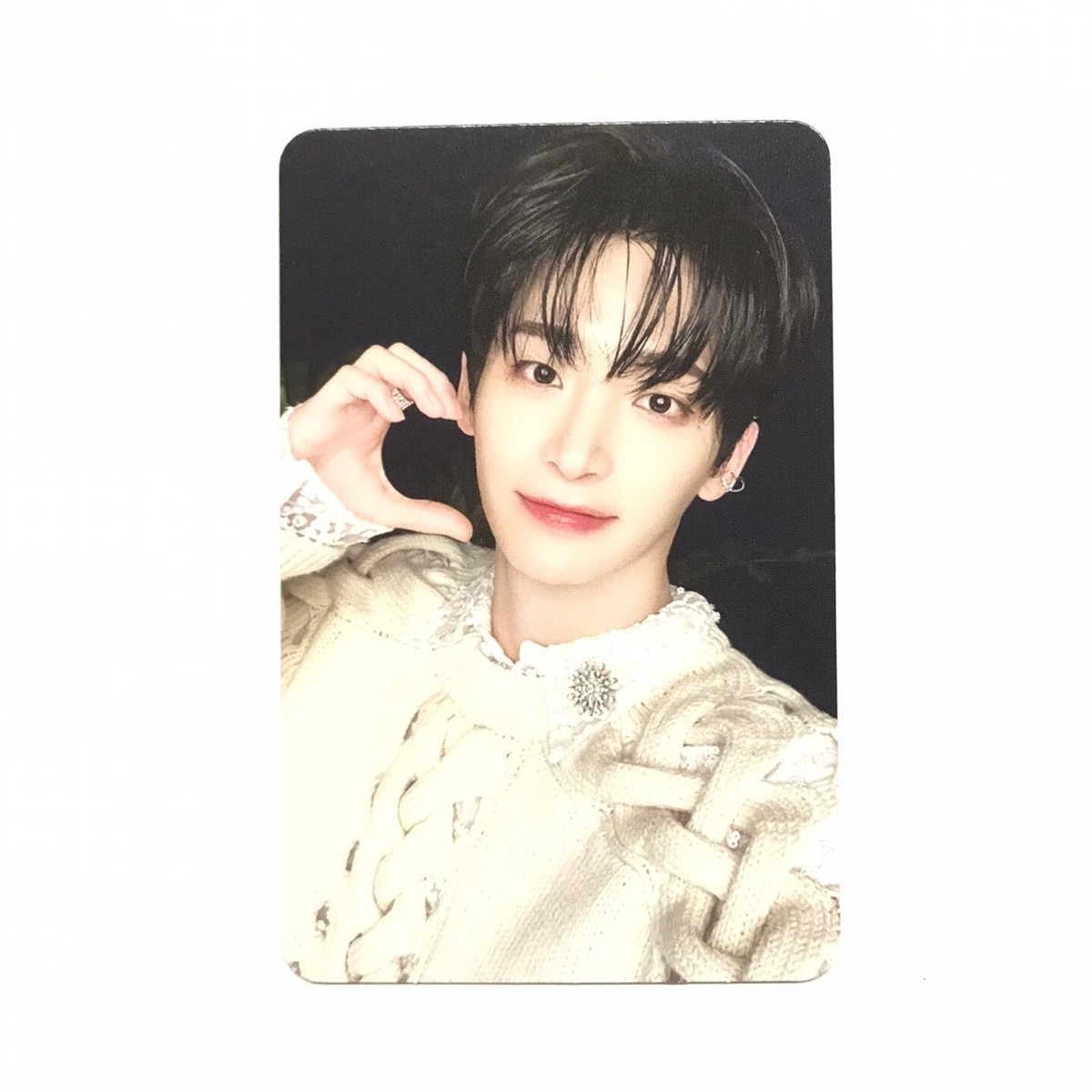 CRAVITY] EVERSHINE / Nightfall Ver. Official Photocard | eBay