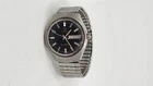 Vintage Timex Quartz Stainless Steel Mens Watch