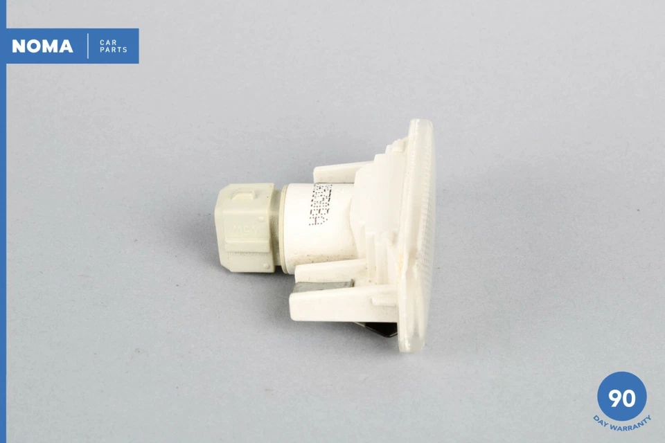 97-06 Jaguar XK8 X100 lámpara de luz delantera izquierda o derecha debajo del tablero OEM Foto 2 de 4