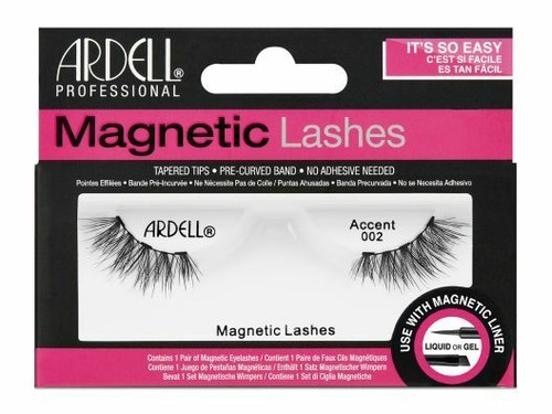 Ardell Magnetic False Lashes Demi Wispies/ Accent 002/ 110 (Pick Yours) - Picture 4 of 6