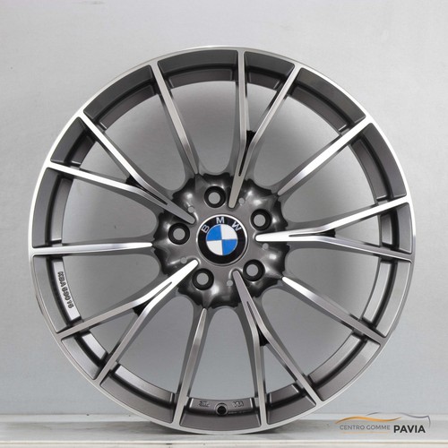 Alufelgen Ab 19 MAK BMW Code: F9590FBQM39I3BX - Bild 1 von 1