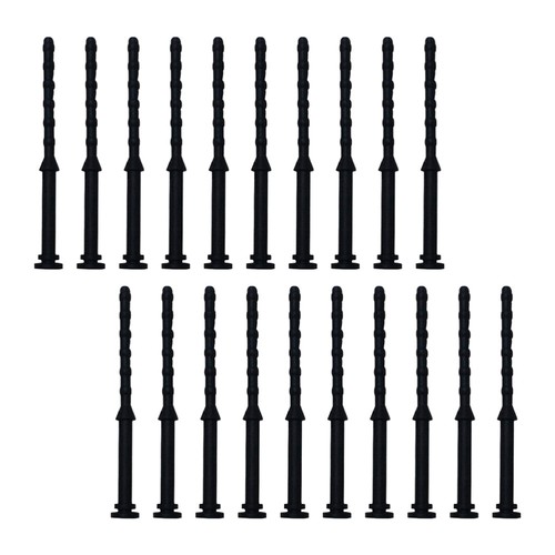 20 PCS PC Case Fan Screw PC Case Cooler Fan Screw PC Case Cooling Fan Screw