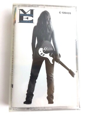 Never Enough Melissa Etheridge Cassette Tape Brand New 1992 SEALED