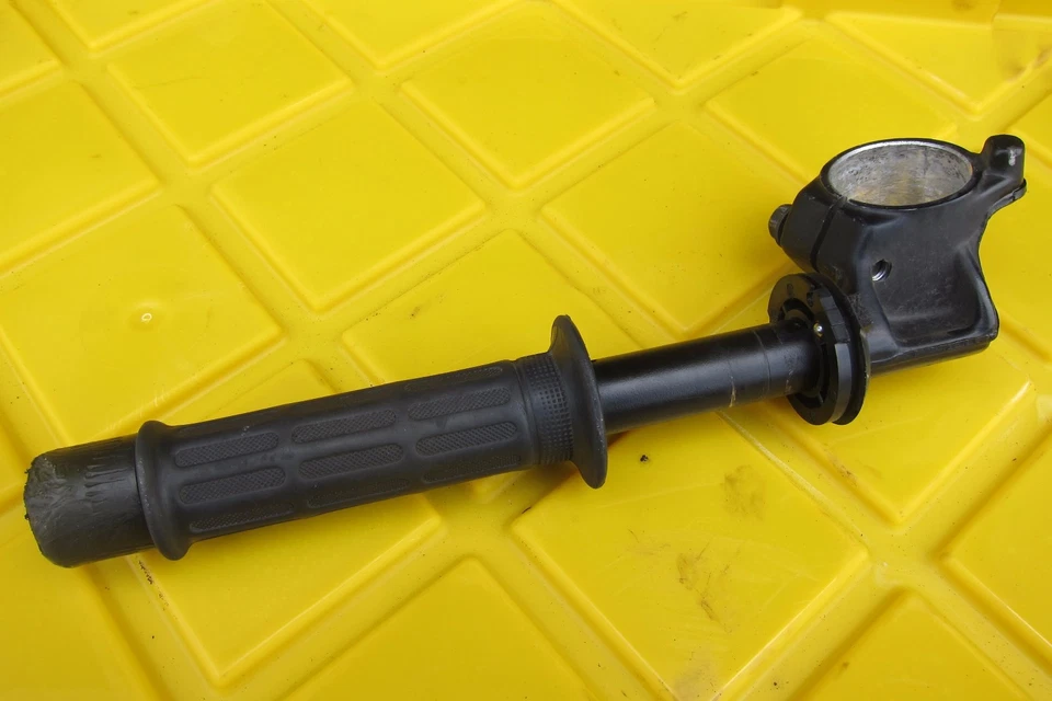 HONDA CBR600F3 CBR F3 CLIP IZQUIERDO EN MANILLAR CON PESO Foto 4 de 4