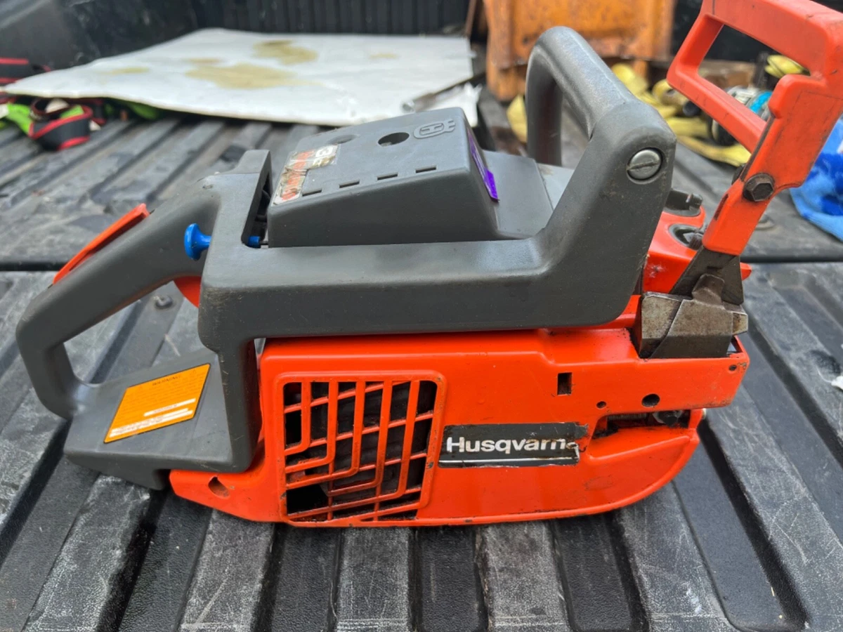 husqvarna 38 anniversary chainsaw