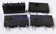 3PCS NEW Omron G3MC-201PL-VD 12VDC Solid State Electromagnetic Relay