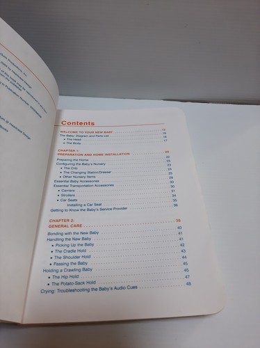 The Baby Owner's Manual By Louis Borgenicht & Joe Borgenicht (Paperback, 2013) - Picture 13 of 17