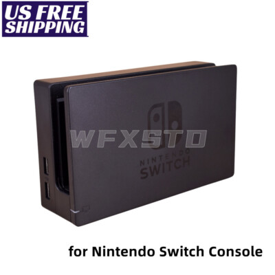 New Nintendo Switch Console Screen TV Dock Station Charging Base Station HAC-007