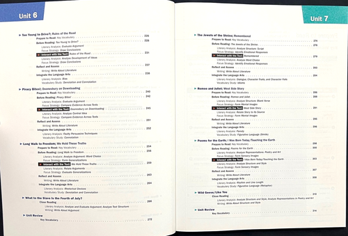 EDGE - Interactice Practice Book (Level C) TEACHER EDITION (2014, Cengage) - Picture 6 of 13