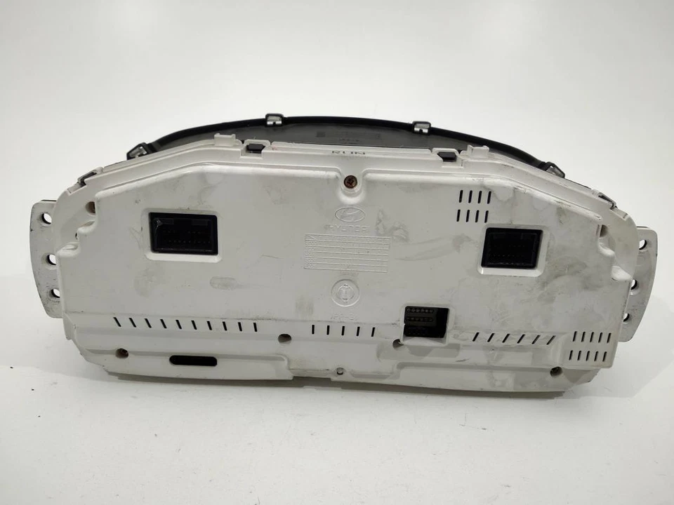 20034580 Orologio Contachilometri per HYUNDAI COUPE (GK) 1.6 FX 2002 2754628 - Immagine 3 di 4