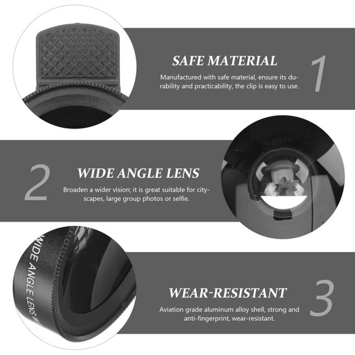 High-definition Wide-angle Lens Industrial Lenses Cell Phone Polarizer - 第 5/12 張圖片