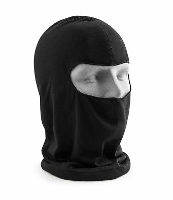 Microfibre Balaclava 1 Hole Open Face Mask SAS Style One Size - Picture 3 of 4