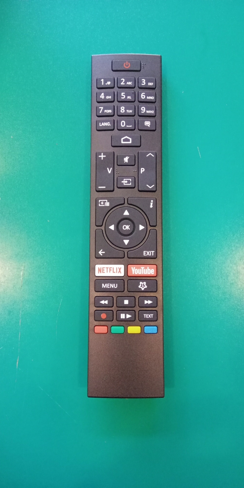 Télécommande TV Orgnale OK // 32FLY242BC (1ère Verson) | EBay