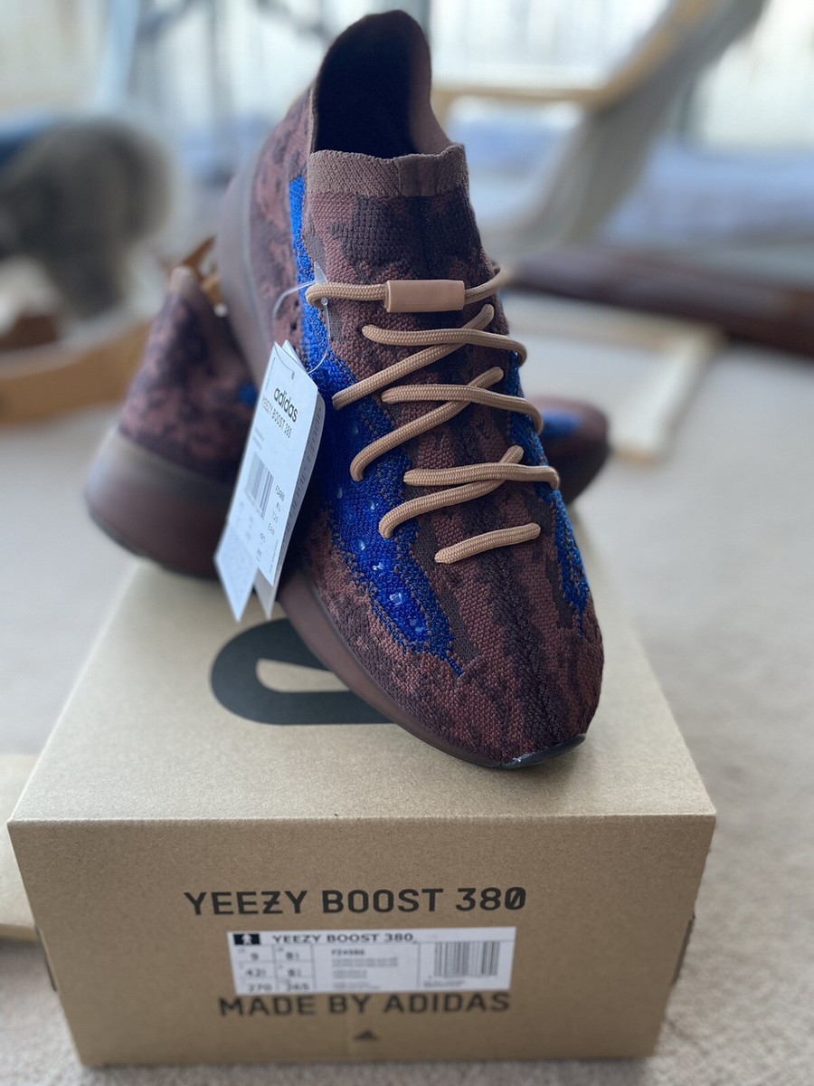 Leo Messi Sepatu Yeezy 380 X Gucci YEEZY BOOST 380 AZURE UK