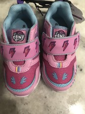 rainbow dash light up shoes