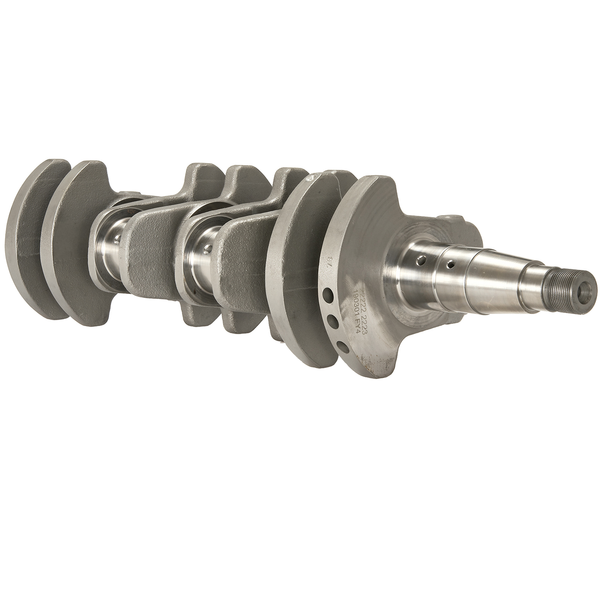 Crankshaft fits Yamaha - 1.8L 2016-2022 6ET-11411-00-00 SBT Crankshaft fits Yamaha - 1.8L 2016-2022 6ET-11411-00-00 SBT
