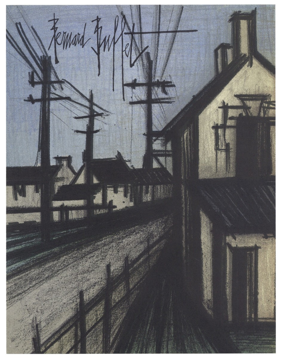 Bernard Buffet 