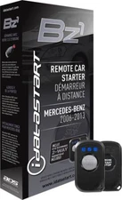 Idatastart - T-harness Remote Start Kit For Select Mercedes-benz Vehicles -