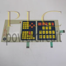 NEW PYI-PC28 Injection Molding Machine Computer Key Board Sticker 1PCS