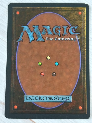 MTG Orsi Pallidi Era Glaciale Near Mint Regolare Vintage Old School Magic - Foto 2 di 2