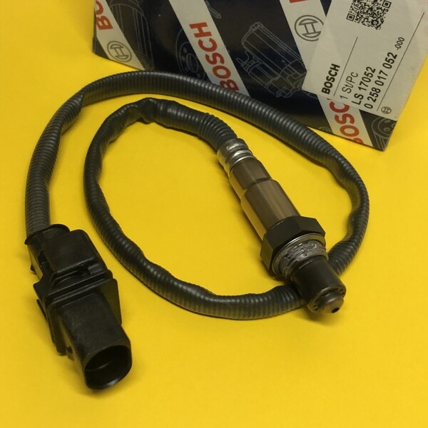 LSU 4.9 Wideband oxygen sensor 5 wire 525 long 0258017123 EGO-512 LSU 4.9 Wideband oxygen sensor 5 wire 525 long 0258017123 EGO-512