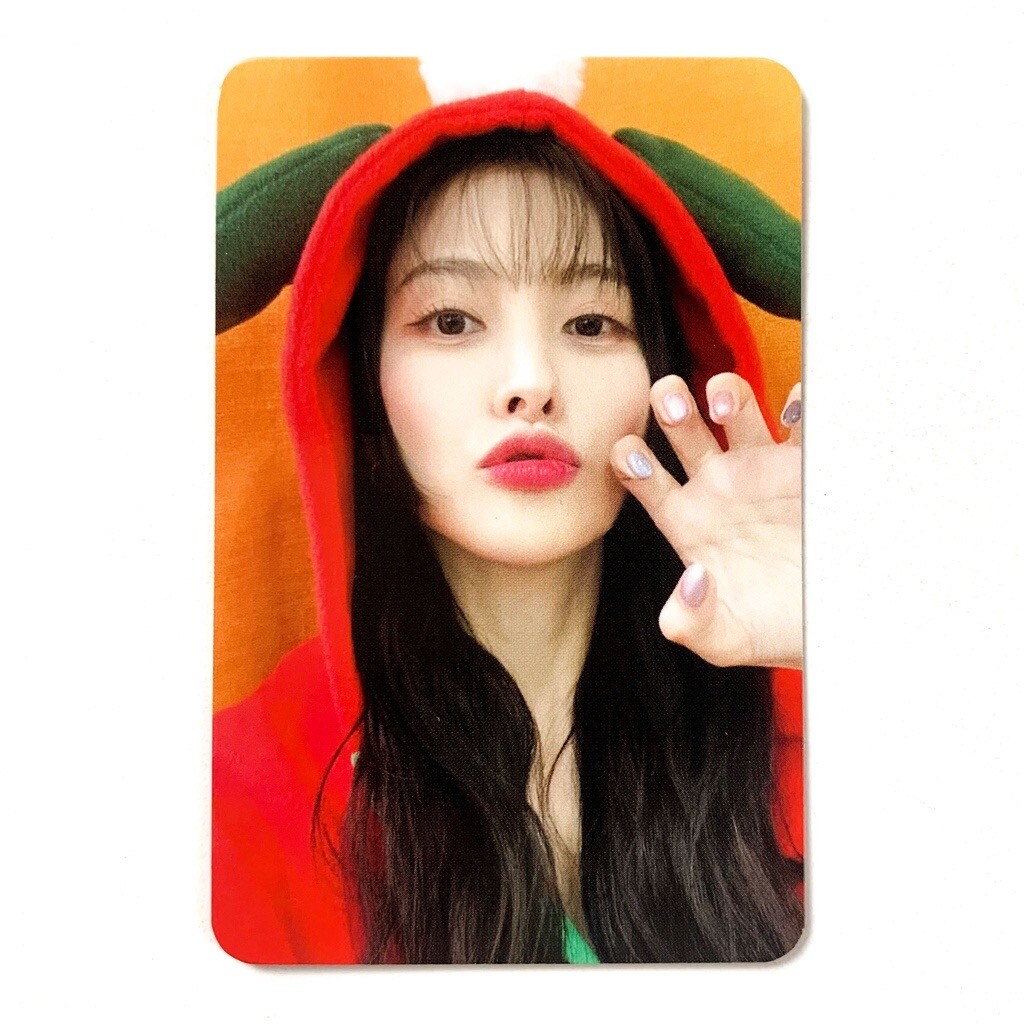 KARA Official Photocard - Special Album MOVE AGAIN Makestar