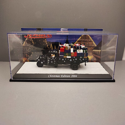 Schuco Christmas Edition 2004 Tempo Pritschenwagen 02056 Modellauto