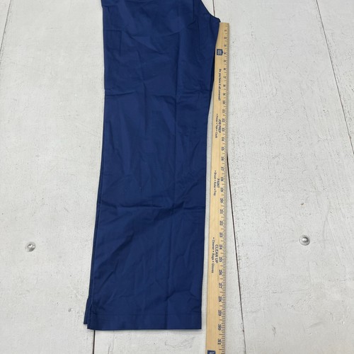 Wonder Wink Navy Blue Classic Fit Scrub Pants Women's Size Medium NEW - Picture 7 of 7