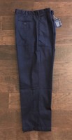 Lands End Boy Sz 14 Husky Navy Blue Chino 100% Cotton Pants Lands End Boy Sz 14 Husky Navy Blue Chino 100% Cotton Pants