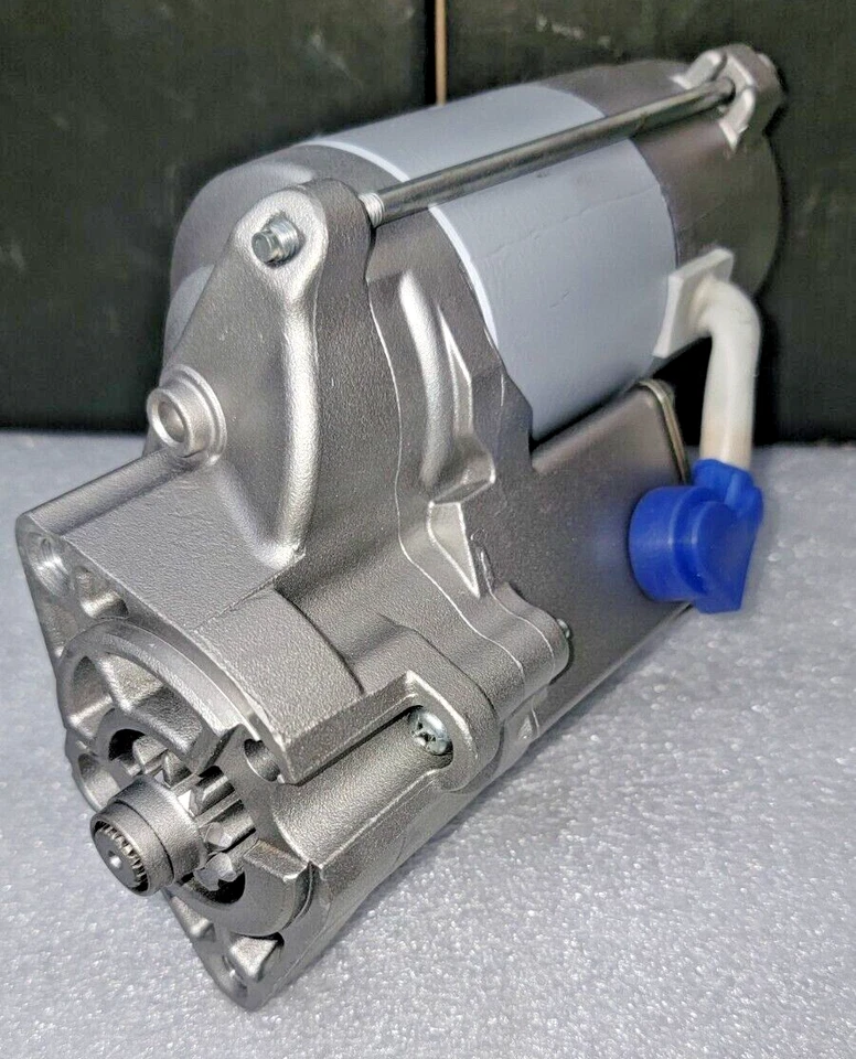 Jeep Grand Cherokee Starter Motor V8 6.4L 2012-2013/OEM/Reman By RR_Starters - Imagem 4 de 4